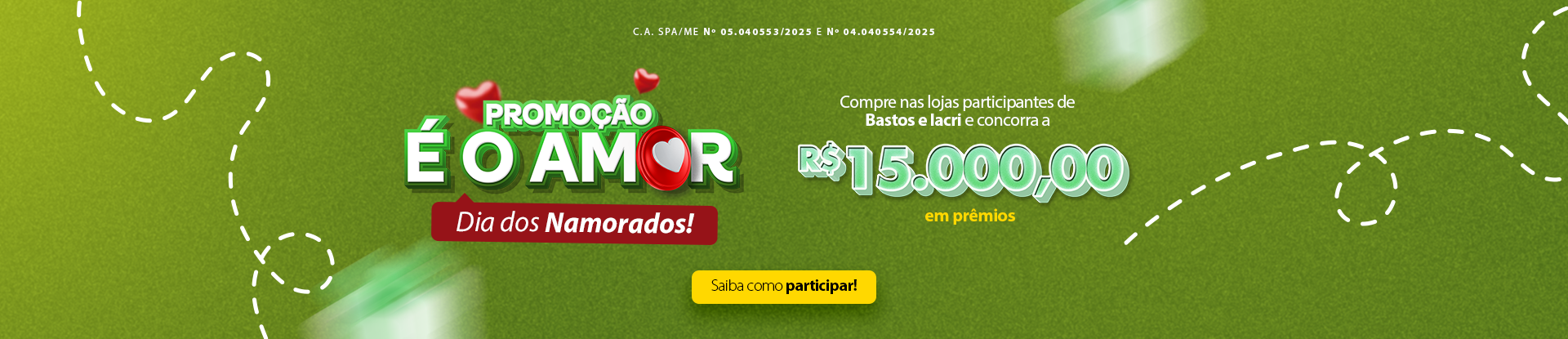 Campanha  O Amor