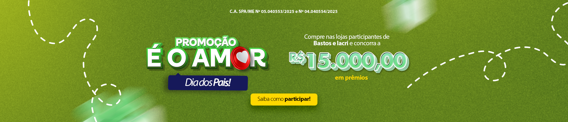Campanha  O Amor