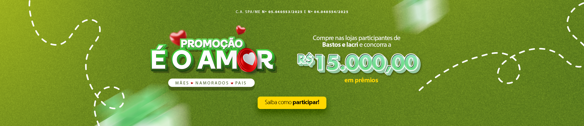 Campanha  O Amor